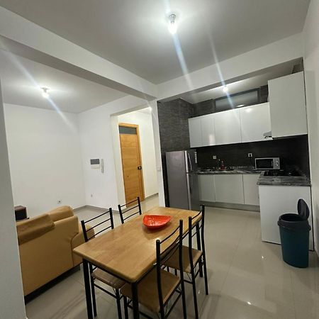 Apartamento Novo, Brand New Apartament T1, Cidadela, Praia, Cabo Verde Buitenkant foto