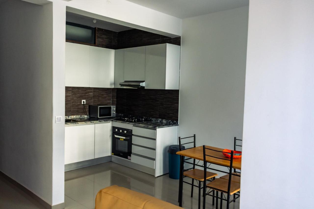 Apartamento Novo, Brand New Apartament T1, Cidadela, Praia, Cabo Verde Buitenkant foto