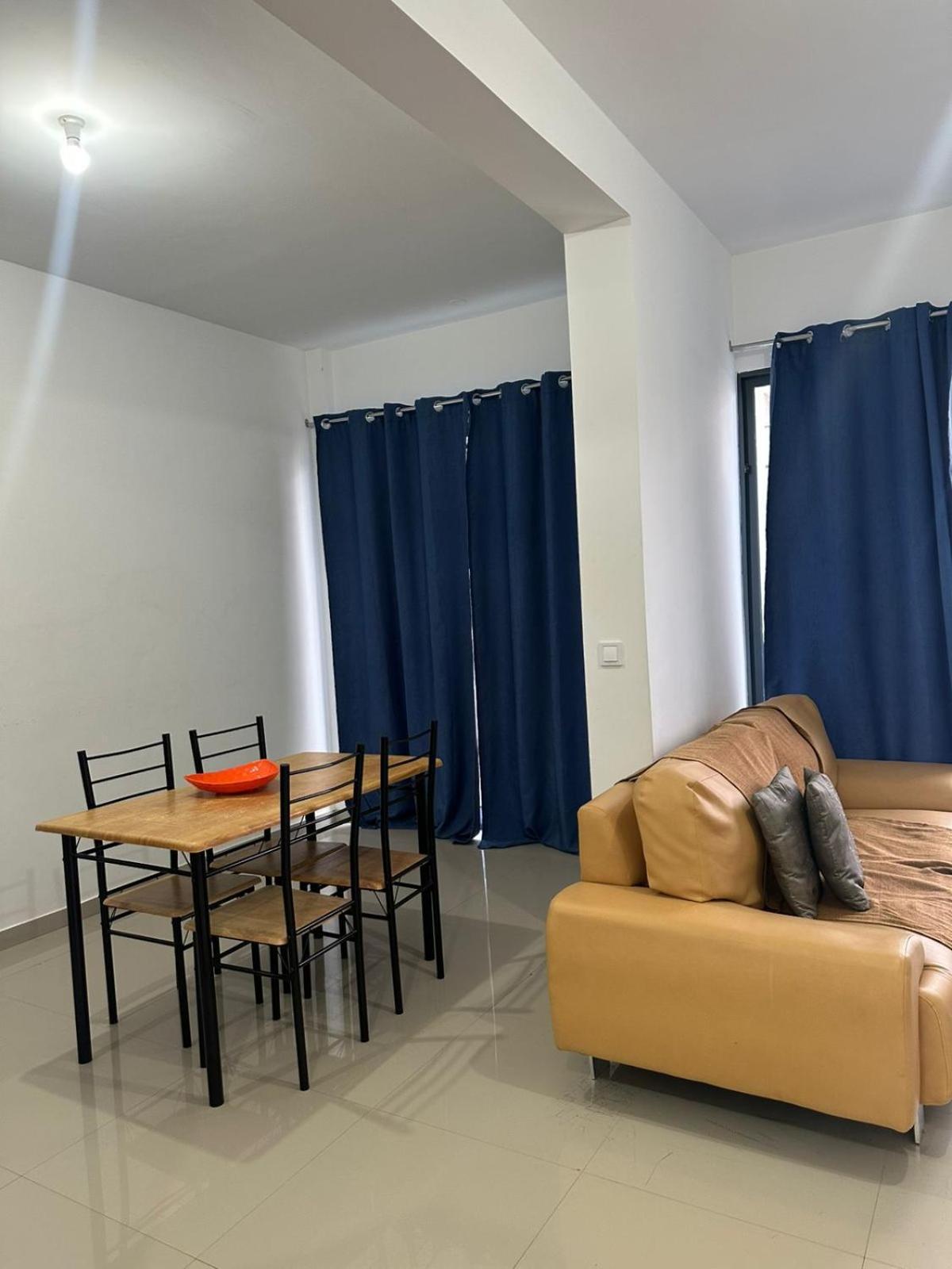 Apartamento Novo, Brand New Apartament T1, Cidadela, Praia, Cabo Verde Buitenkant foto