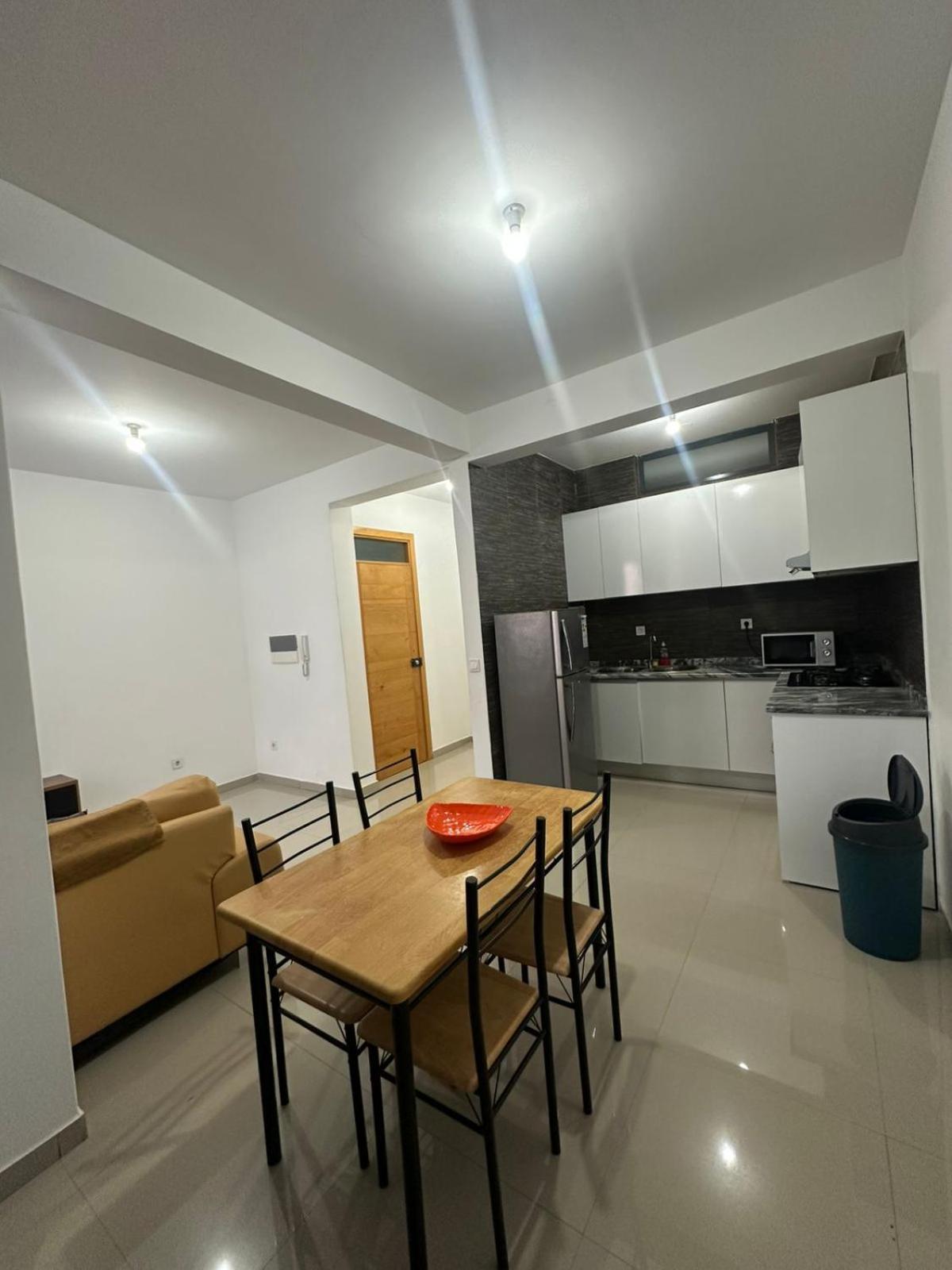 Apartamento Novo, Brand New Apartament T1, Cidadela, Praia, Cabo Verde Buitenkant foto